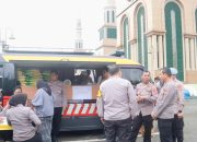 Polisi Ikut Jual Beras Murah di Samarinda, 2 Ton Diserbu Warga