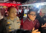 Polresta Samarinda Ingatkan Night Race Drag Bike Bebas Judi, Polisi Siapkan Pengawasan Ketat