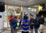 Relawan Datangi RS IA Moeis, Klarifikasi Dugaan Penolakan Korban Laka