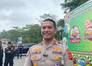 Arus Balik Lebaran 2026, Lalu Lintas di Samarinda Padat