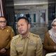 Teks foto: Gubernur Kalimantan Timur Rudy Mas’ud