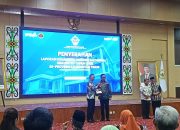 12 Kali WTP, Samarinda Incar Predikat ke-13 dari BPK