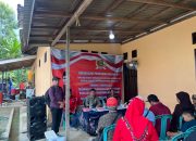 Hartono Basuki Ingatkan Masyarakat Sepaku Untuk Memperkuat Nilai Pancasila