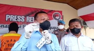 Aduh Biyung! Pil Zenith Sudah Masuk Balikpapan, Dijual di Toko Kelontong, Marketnya Anak Muda dan Pekerja