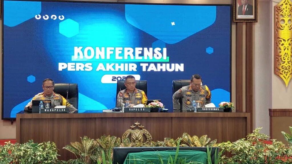 Catatan Akhir Tahun, Berikut Masalah yang Dilaporkan Masyarakat ke Hotline Polda Kaltim