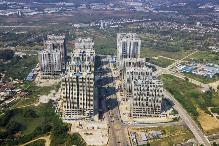 Tanggapan Kementrian PUPR Tentang Kasus Gugatan Meikarta
