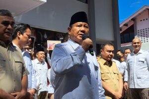 Prabowo Ungkapkan Kader Yang Tak Cocok Bisa Hengkang Dari Gerindra