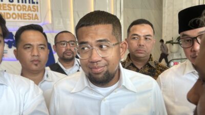 Putra Haji Lulung Cs Pilih Mundur Dari Pengurus PPP