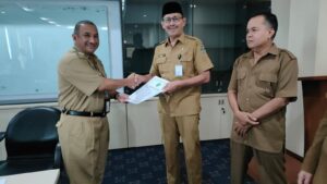 Optimalisasi Serapan Anggaran DPK, Untuk Tingkatkan Literasi Kaltim