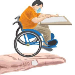 Penyandang Disabilitas Berhak Dapatkan Pekerjaan Yang Bebas Dari Diskriminasi