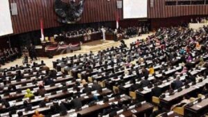 8 Fraksi DPR Tolak Pemilu Coblos Partai, Hanya PDIP Yang Tak Ikut