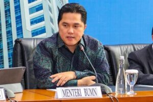 Erick Thohir Bersih Bersih Dana Pensiun BUMN