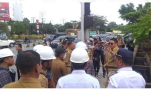 Susunan Rencana Pemkot Mengurangi Banjir di Samarinda