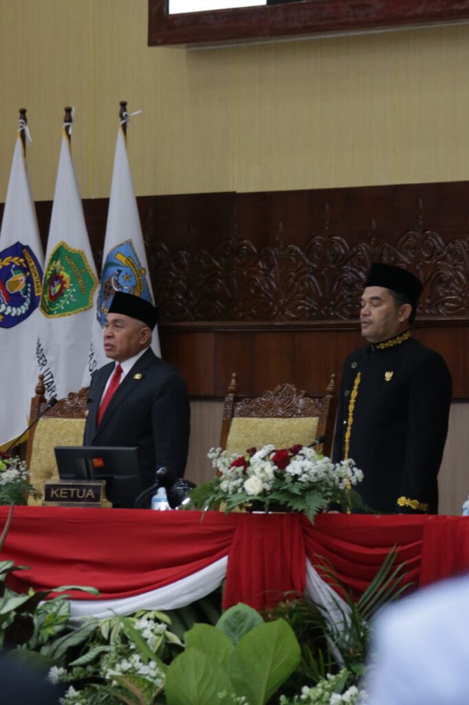 Gubernur Siapkan Dana Pensiun untuk DPRD Kaltim