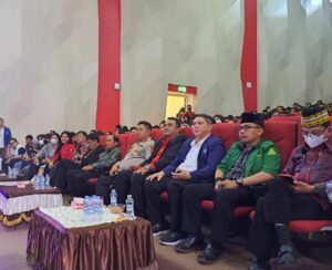 Ketika Ribuan Pemuda-Pemudi Kristen-Katolik Berkumpul Merayakan Natal Bersama