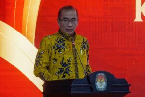 Sistem Pemilu 2024 Siap Disampaikan KPU ke MK