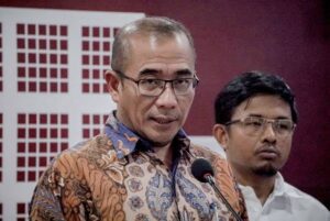 KPU Jelaskan Mengenai Dapil DPR-DPRD 2024 yang Tidak Ada Pergantian