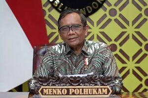 Pesan Mahfud Md Kepada Pers Mendekati Pemilu 2024