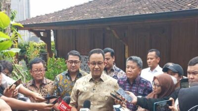 Pemberian Nama Cawapres kepada Anies Dari Koalisi Perubahan