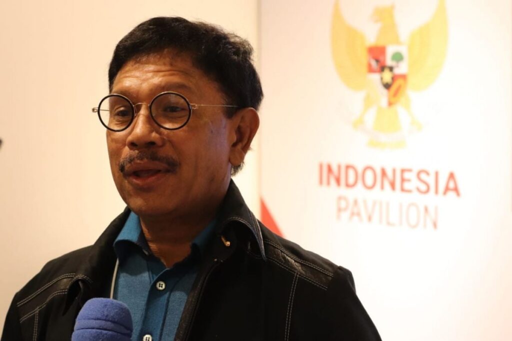 Nasdem Akan Terus Dukung Jokowi Mengenai Isu Reshuffle Kabinet