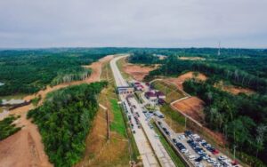 Proyek Tol Bangkinang – Pangkalan Target Selesai Akhir 2023
