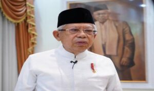 Tanggapi Isu Coblos Caleg, Wapres Ma’ruf Harap Pemilu Dapat Jujur dan Terbuka