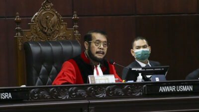 Pemilu Tetap Proporsional Terbuka