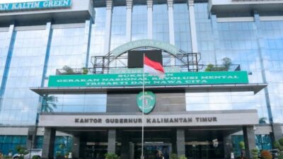 Masih Tebak-Tebak Calon PJ Gubernur Kaltim