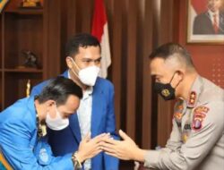 DPD GAMKI Kaltim Apresiasi Polri Semakin Dekat dengan Masyarakat