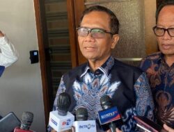 Mahfud Temukan Dugaan TPPU di Al-Zaytun