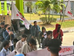 Siswo: Pendemo Harus dari Warga Kukar