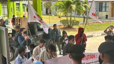 Siswo: Pendemo Harus dari Warga Kukar
