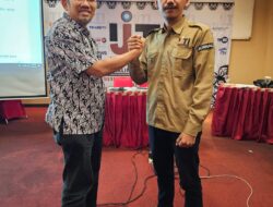 Terpilih secara Aklamasi, Arditya Abdul Azis Nahkodai IJTI Kaltim