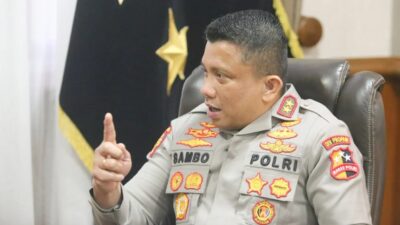 Sambo Selamat dari Hukuman Mati