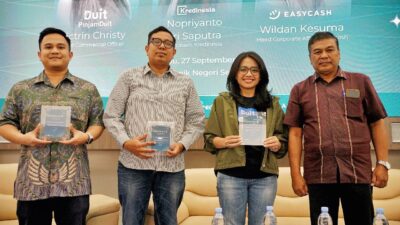 Raih Kemajuan Literasi Keuangan Generasi Muda Semarang