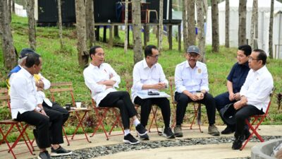 Pembangunan Istana Negara Sudah 38 Persen
