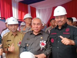 Edi Damansyah Optimis Pabrik Smelter Nikel di Sangasanga Bakal Serap 10 Ribu Tenaga Kerja Lokal