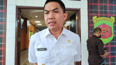 Andi Harun Minta Maaf, Perbaikan Drainase untuk Nangani Banjir