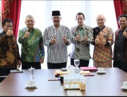 Dongkrak Hilirisasi Pertanian Kukar, Kemenkop-UKM Dukung Rencana Pembangunan Pabrik Rumput Laut dan Tepung Jahe