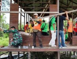 Disperkim Kukar Torehkan Prestasi di Program Rehabilitasi RTLH