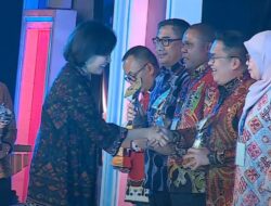 Pemkab Kukar Bawa Pulang 2 Penghargaan di Rakornas P2DD 2023