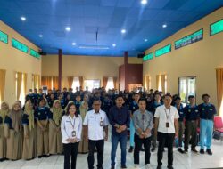 Rangsang Minat Siswa, Dispora Gelar Seminar Kewirausahaan di SMAN 2 Tenggarong
