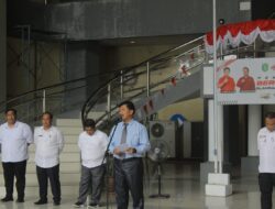 Sekda Kukar Ajak ASN di Dispora Kerja Maksimal Capai Kinerja RKPD 2023