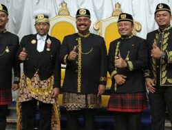 Penutupan Erau, Pemkab Kukar Perkokoh Komitmen Lestarikan Tradisi
