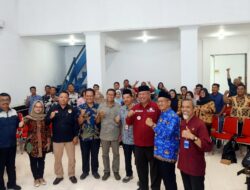 Usung Transformasi Informasi, Diskominfo Kukar Galang Sinergi KIM dan Website Desa