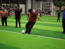 Lapangan Mini Soccer Baru di Kukar, Sarana Olahraga Unggulan yang Menginspirasi