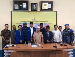 Menuju Pemilu 2024, GAMKI Ajak Parpol dan Capres Jalankan Politik Kegembiraan