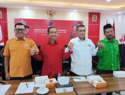 Tim Pemenangan Ganjar di Kaltim Dibentuk, Targetkan 65 Persen Suara