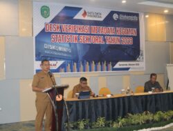 Dafip Haryanto: Pentingnya Satu Data Indonesia dalam Era Sistem Informasi