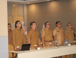 Kolaborasi 3 OPD Kukar Selaraskan SDI Daerah, Saiful Bahri: Hadir Perkuat Tata Kelola Data